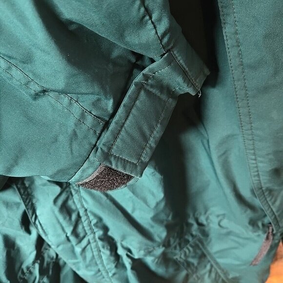 Vintage 90s Mountain Light North Face Windbreaker Rain Jacket Mens Med - Picture 7 of 12